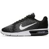 Air Max Sequent 2 Black White 852461-005