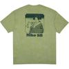 Nike SB Yuto T-shirt Olive Aura Men Tops Green HJ0808-311