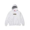 Classic Sup Polly Collab Print Fleece Crewneck Sweatshirt Men