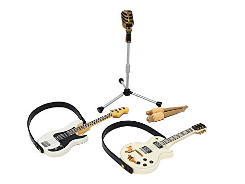 Brokker Sex Pistols PVC Mini Figure Set