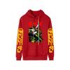 Chainsaw Man Hooded Sweatshirt - European Size Unisex Spring/Autumn Pullover
