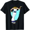 Egypt Pharaoh Cleopatra Nefertiti Costume T-Shirt