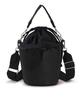 SM DRAWSTRING BUCKET/3040/Black Shine/Black