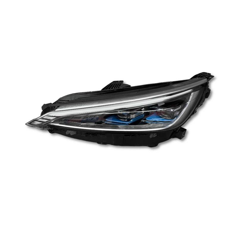 

BYD Yuan PLUS LED Headlight Assembly: Original High/Low Beam, Turn Signal, and Daytime Running Light Accessories Main Driver Taillight