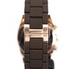 Emporio Armani AR5891 Women's Watch Chronograph Bracelet - - - Resin -