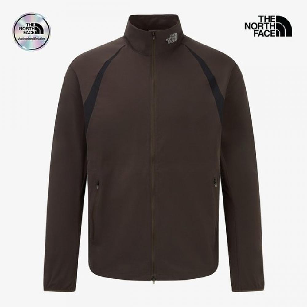The North Face Men S Pacer Jacket Brown Nj5jr51b 90