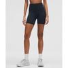 Lullulemon Fast And Free High-Rise Shorts 6-Inch * 5 Pockets Trnv