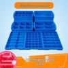Taoli Plastic Multi-Grid Storage and Turnover Box