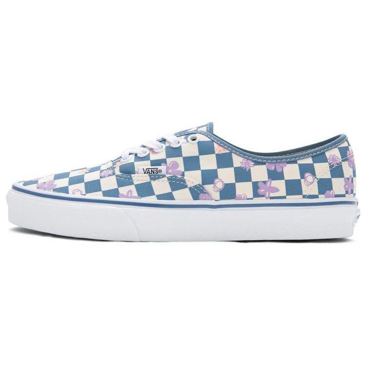 Vans Wallpaper Authentic 'Blue White' VN0A5KS9CCG