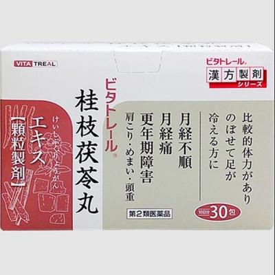 Vita Trail Kyekibokryeonghwan Extract Granule Preparation 30 Packets