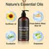 Anti-Cellulite Firming & Moisturizing Massage Oil for Soft, Nourished Skin