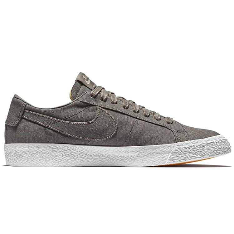 New Nike Zoom Blazer Low Sb Canvas Deconstructed 'Ridgerock' AH3370-200