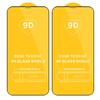 2Pcs Mobile Phone Tempered Film 9D Full Screen Silk Printing HD Glass for XIAOMI Redmi Type 1 for Redmi 9t