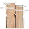 Commercial Use Bonito Shaver Standard Size Large 2 Type Blue Paper Steel Blade Tamowood Kashiwood Premium Box Made Japan Katsuobushi Honkarebushi High