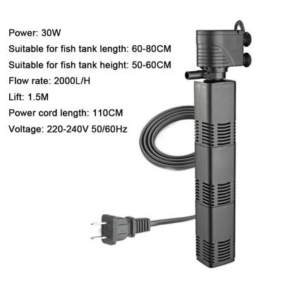 Vissen en zeedieren – Aquariumfilters en -pompen