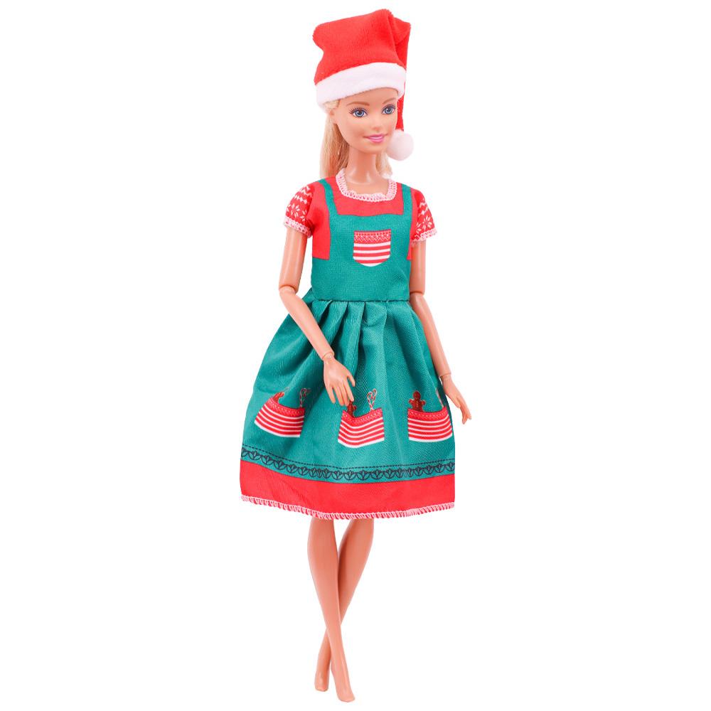 Doll Blue Clothes,Fashion Coat,Pants,Dress,Mermaid Clothing,Suitable 30Cm Bjd Doll And 11.5 Inch Dolls,Gift,Girl Doll Accesories