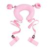 Couples Bondage Leg Spreader - Kinky Adult Toy for Shared Fun and Pleasure