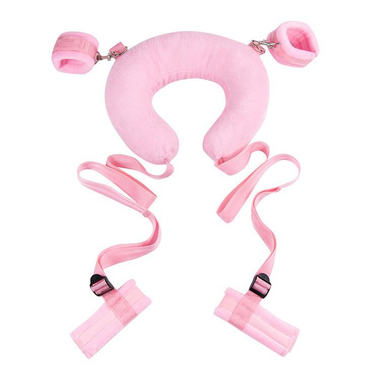 Couples Bondage Leg Spreader - Kinky Adult Toy for Shared Fun and Pleasure