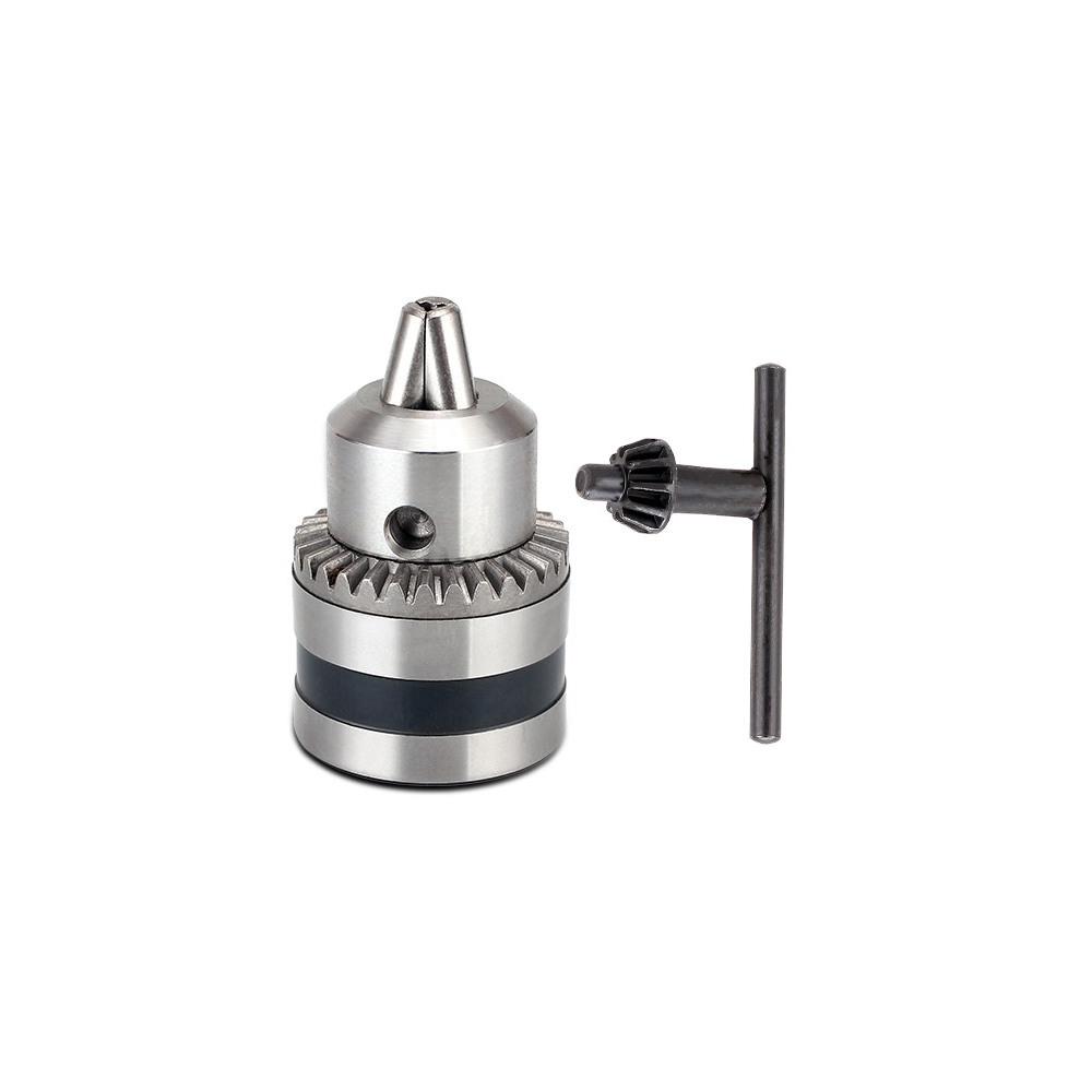 Impact Drill Adapter: Wrench & Hammer Drill Conversion, Round/Square Shank, Electric Drill Press Accessory