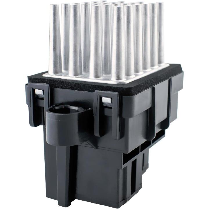 AC Heater Blower Motor Resistor Fit For Chevy Silverado Tahoe Traverse Suburban Malibu Avalanche Equinox GMC Yukon XL Sierra Acadia Cadillac Escalade