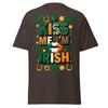 Kiss Me I'm Irish T-Shirt - Lucky St. Patrick's Day Tee