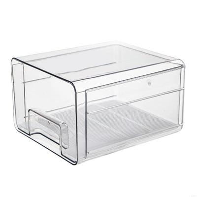 Chladnička Mrazák Skříň Kuchyňská Zásuvka Příslušenství Box X3UC