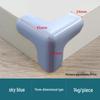 Universal Anti-Collision Corner Protector: Baby Safety Edge Guard for Tables