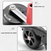 Camping Hand Blower Portable BBQ Fan for Outdoor Barbecue Strong Airflow Hand