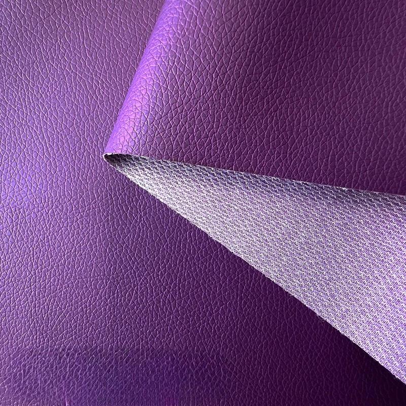 PU Leatherette Faux Leather Fabric Synthetic for DIY Sewing Bag for Sofa Furniture Car Seats PU Sofa Handmade Material 100x160cm