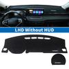 Car Dashboard Mat, Sunshade, Protective, for Haval Jolion 2024 2023 2022 2021