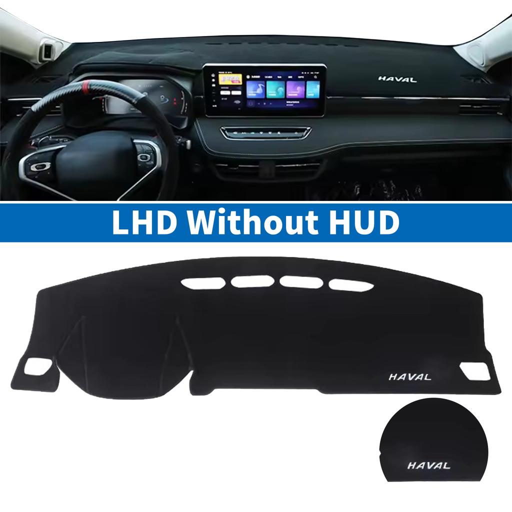 Car Dashboard Mat, Sunshade, Protective, for Haval Jolion 2024 2023 2022 2021