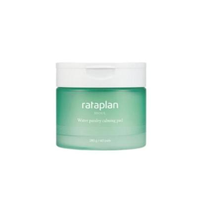 RATAPLAN Tampone calmante al prezzemolo con acqua 280 g/60 cad