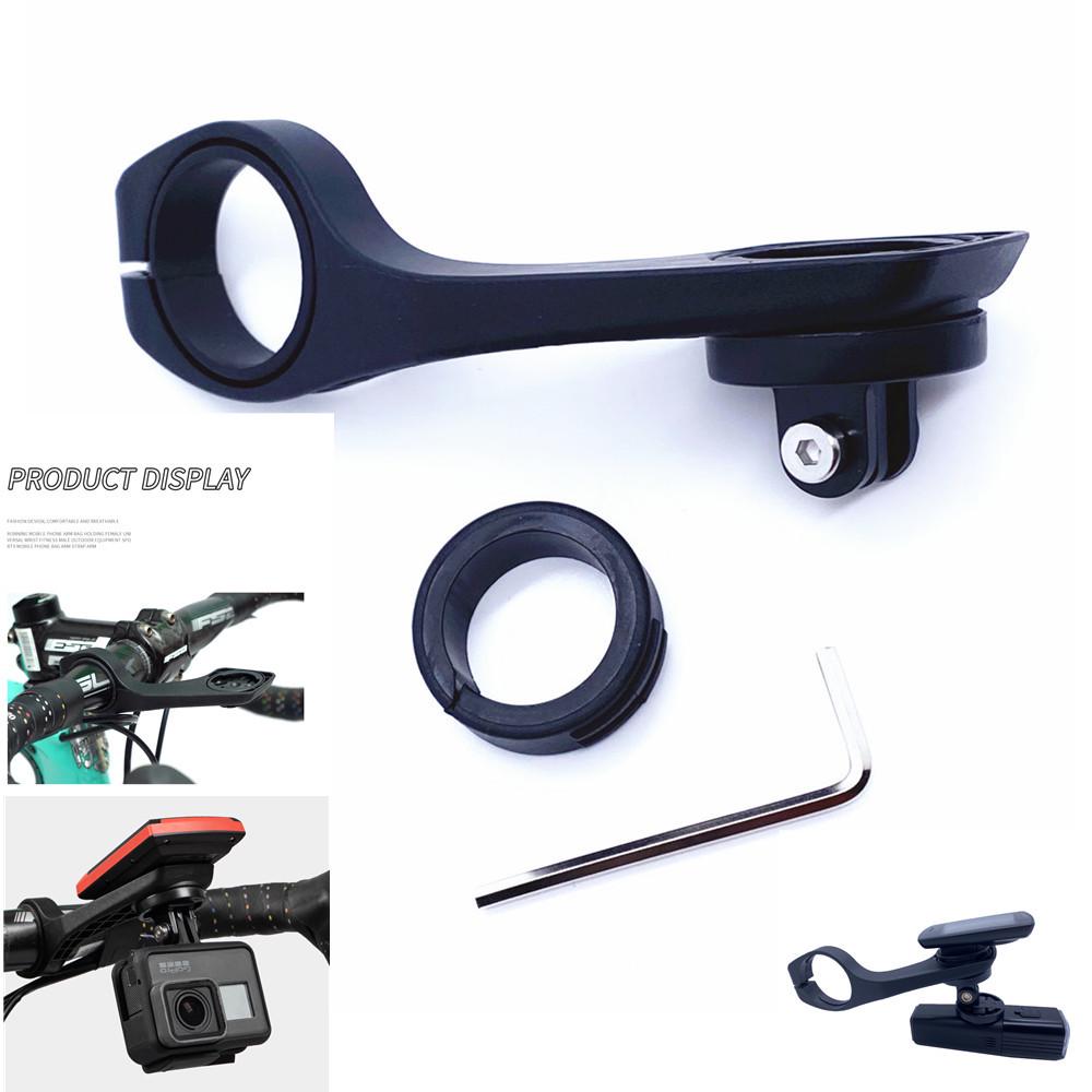 Wahoo Garmin Bike GPS Mount & GoPro Accessories