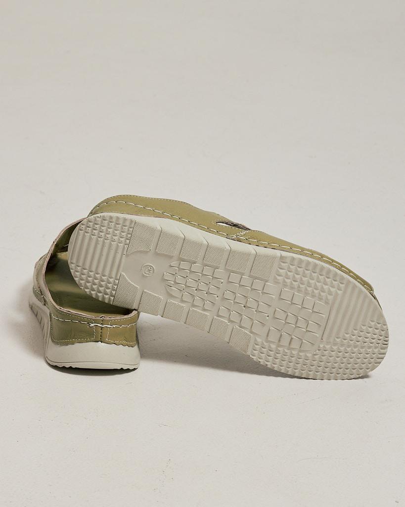 Wedge Slides Altura 2121 36 Mint Leather