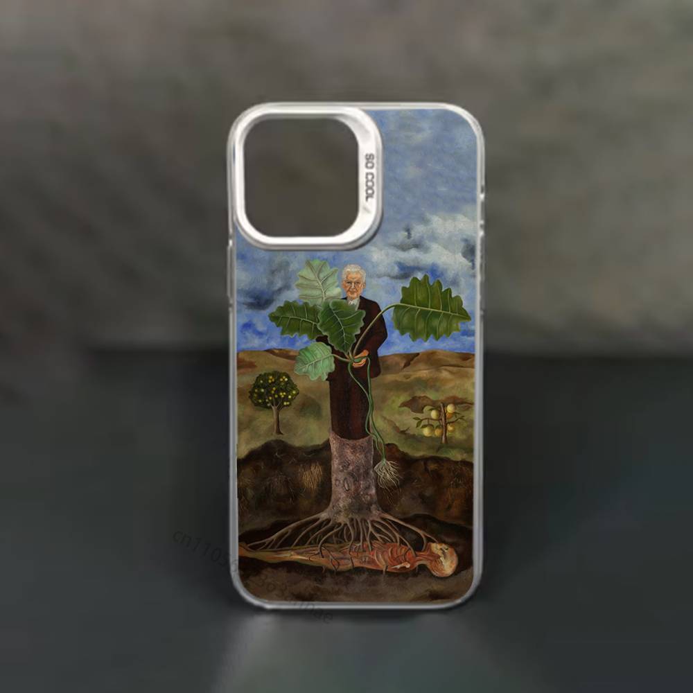 

Artist F-Frida K-Kahlos phone Case for iPhone 17 11 12 Pro Max Plus Mini Air SE 16e 14 15 16 13 Soft Shell iPhone17air