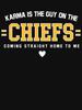 Karma Is The Guy On The Chiefs 2023 Essential T-Shirt