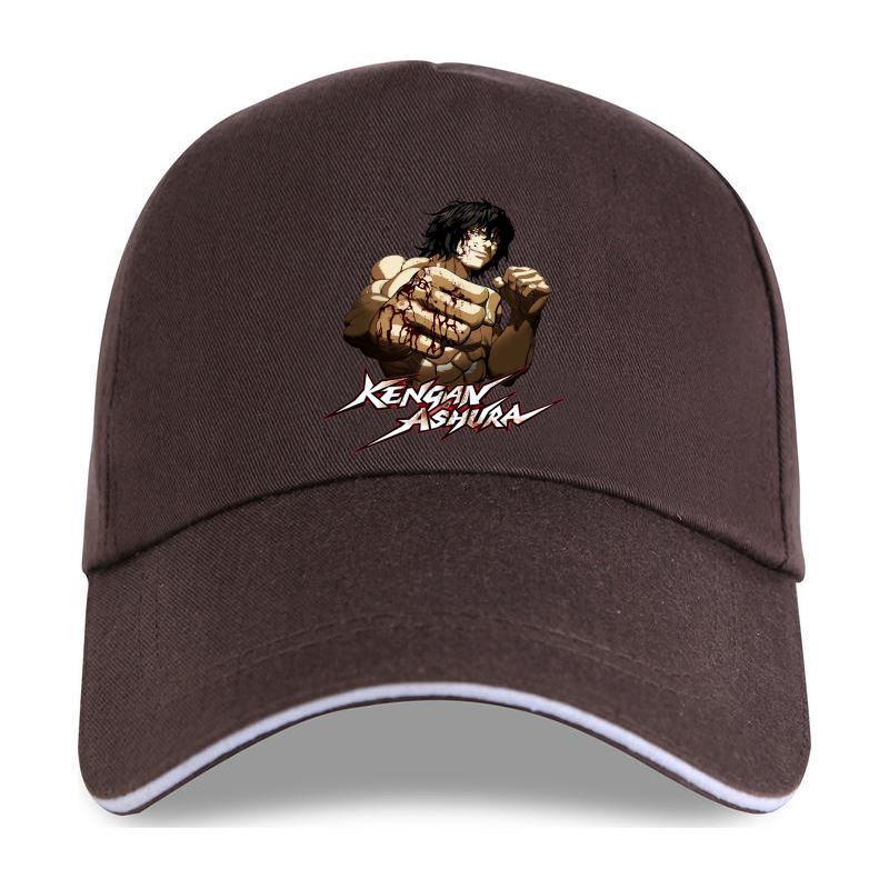 Nowa czapka kapelusz Kengan Ashura Anime czapka z daszkiem Netflix Kengan Ashura anime netflix merch prezent na boże narodzenie prezent urodzinowy netflix