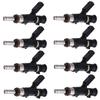 For C63 ML63 AMG W216 W204 1560780023 8 PCS Fuel Injectors 0280158142