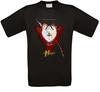The Hunger Desire Bowie Cult Movie T-Shirt All Sizes NEW