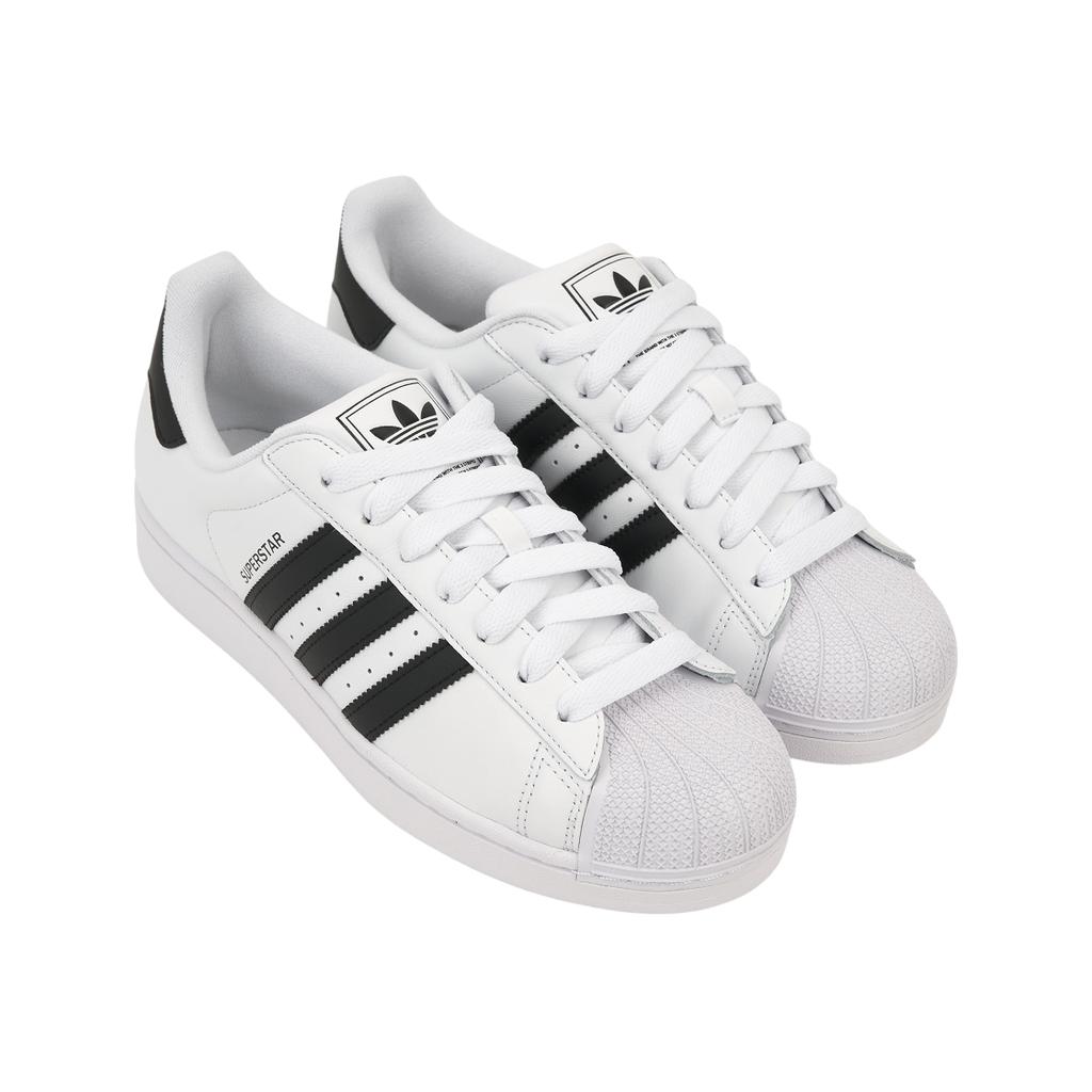 adidas Superstar 2 Bianco Nero Sneakers Unisex Bianco Nuvola Nero Assoluto IH8659