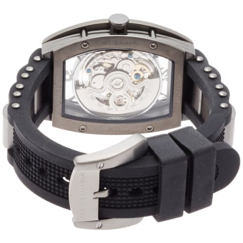 Arcafutura Automatic Watch 978I Men's Black