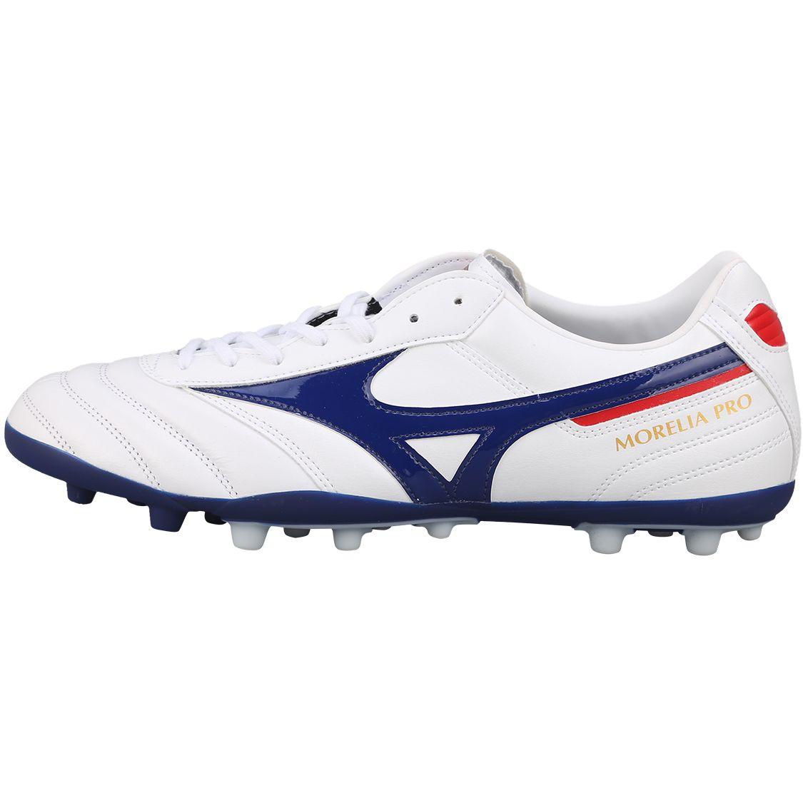 

Mizuno Футбольные бутсы Morelia Pro 2 Ii Ag Мужские футбольные бутсы Бело-синие P1GA211425 40
