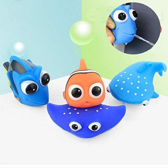 Toytops Jouets De Bain Pour Bebe Trouver Dory Nemo Bath Squirters Jouets De Bain Pour Bebe Et Tout Petit Jouets Douche Et Natat Comprar A Buen Precio Entrega Gratuita Resenas Reales Con