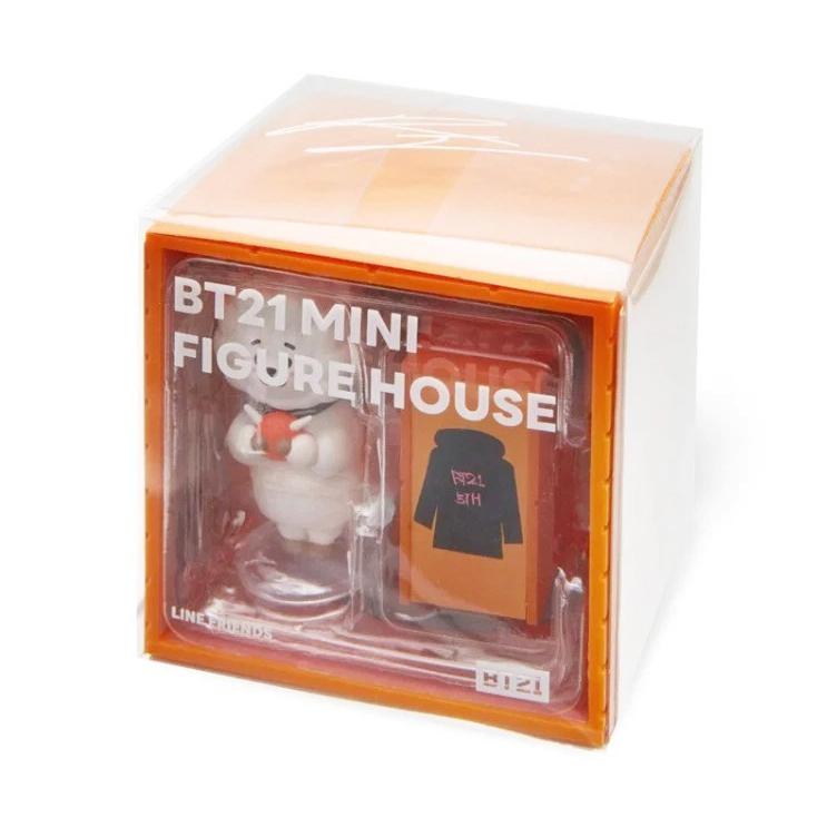 BT21 BTS Official Goods RJ 5th Anniversary Mini Dollhouse