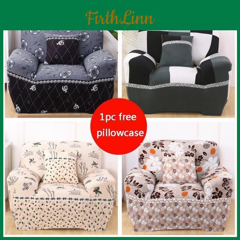 Cover Allinclusive Magic Elastic Sofa Sofa Cover For Living Room Fullenclosed Dustproof Nonslip Armchair Slipcover Universal Armchair Cover