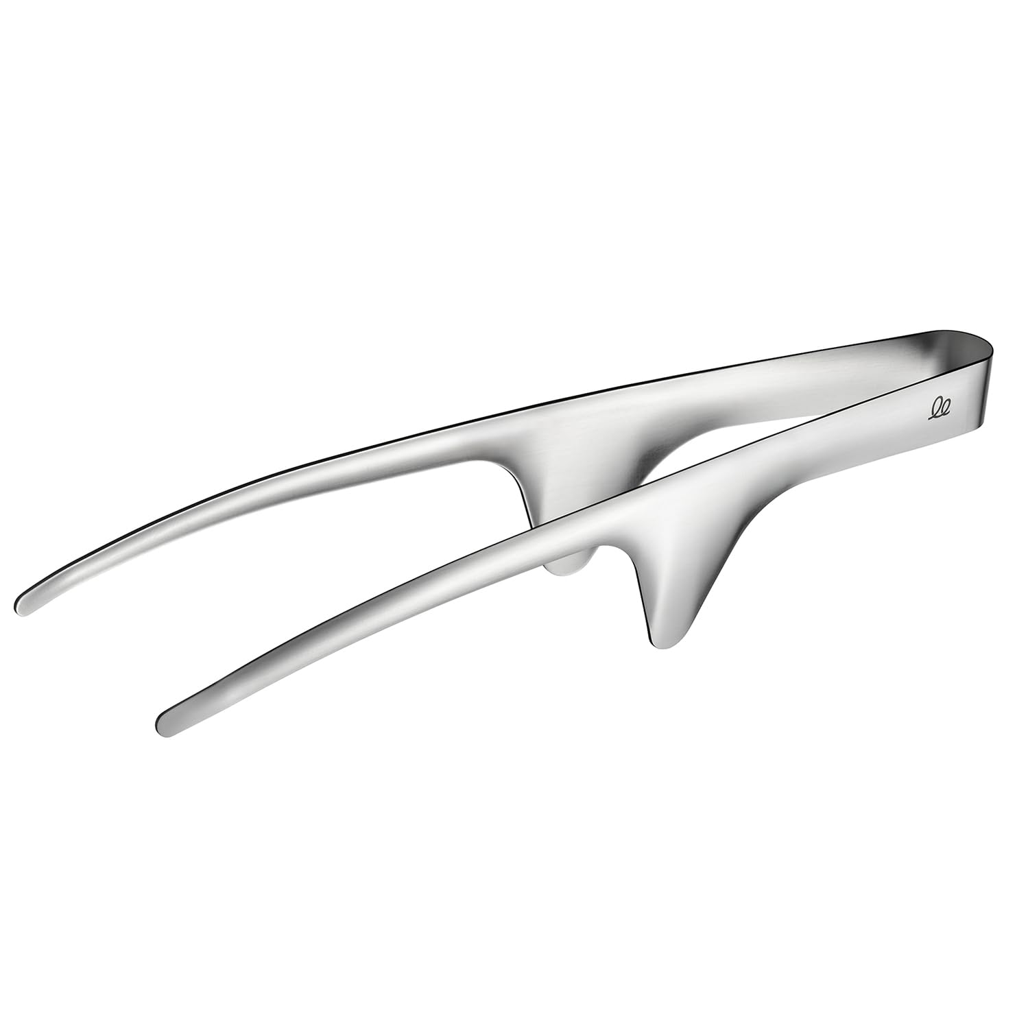 

Oaks Raye Easy-to-Use Yakiniku Tongs, Stainless Steel, Securely Grip Thin Meats