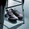 adidas ADIZERO EVO SL ATR MERCEDES AMG MERCEDES Shoes KI7909 Men's Performance Sports Shoes Glory Grey / Core Black / Core Black