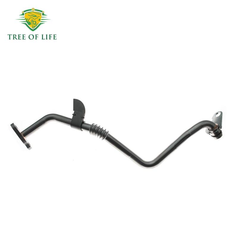 BB3Q6K677BC Turbo Charger Oil Return Pipe Tube Hose For Ford Ranger T65 Mazda BT50 MK2 3.2L Diesel 2011+BB3Q-6K677-BC 1742306