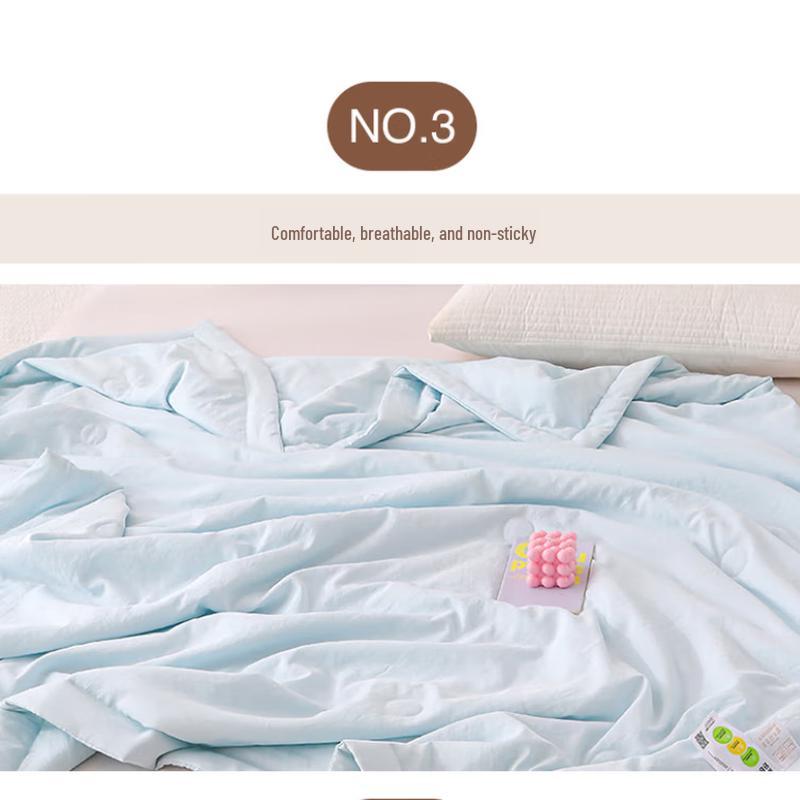 Fang Wang Cotton Kapok Cooling Quilt