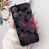 For Motorola Edge 40 Neo Case XT2307-1 Fashion Luxury Cute Cartoon Silicone Shockproof Bumper For Motorola Edge 40Neo Back Cover